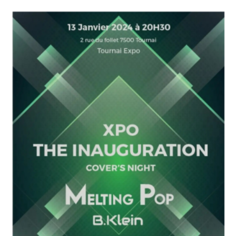 Melting POP(4)